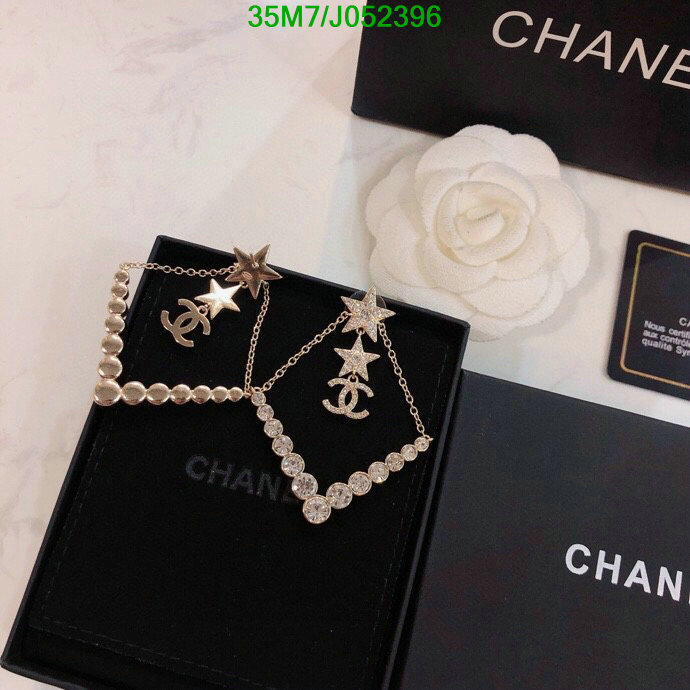 Jewelry-Chanel,Code: J052396,$: 35USD