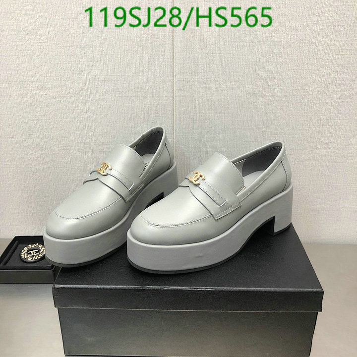 Women Shoes-Chanel,Code: HS565,$: 119USD