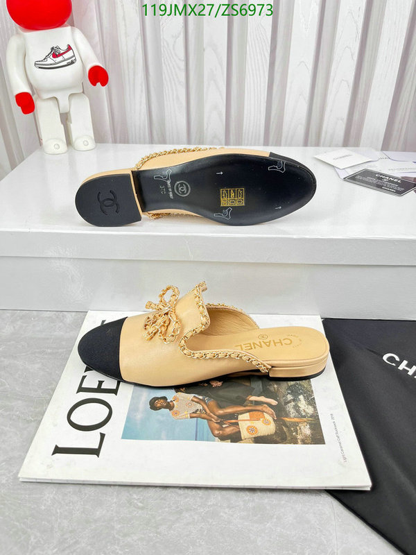 Women Shoes-Chanel,Code: ZS6973,$: 119USD