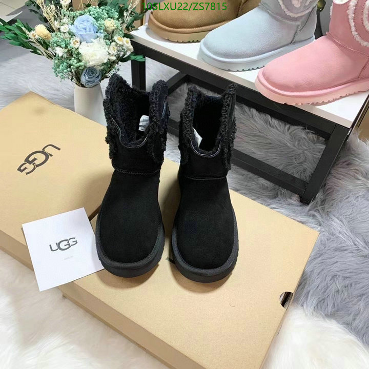 Women Shoes-UGG, Code: ZS7815,$: 105USD