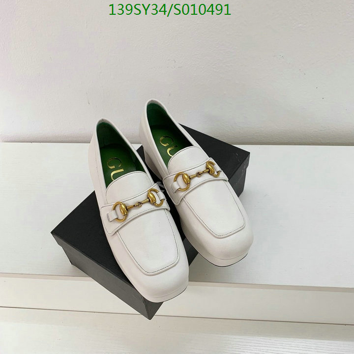 Women Shoes-Gucci, Code: S010491,$: 139USD