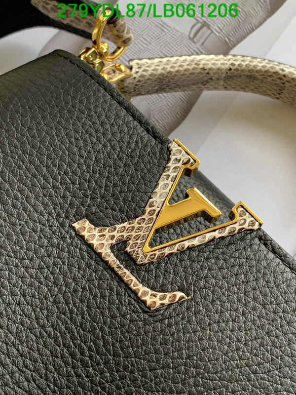 LV Bags-(Mirror)-Handbag-,Code:LB061206,$: 279USD