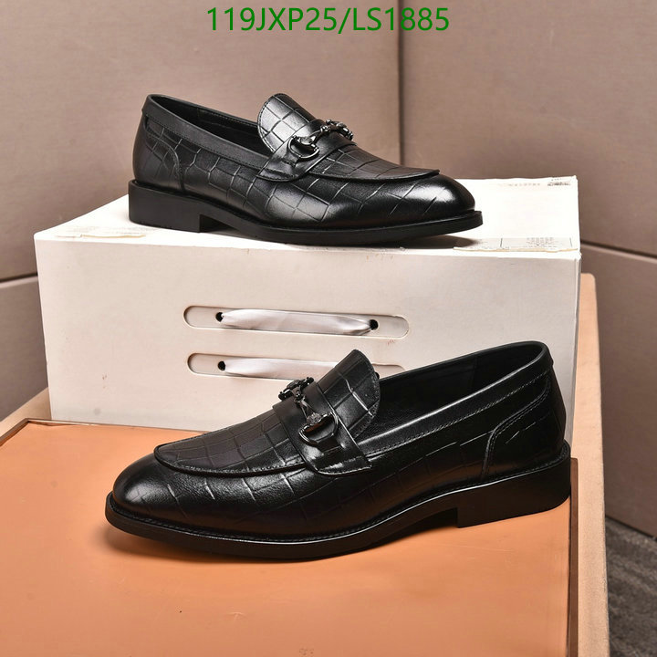 Mens high-quality leather shoes,Code: LS1885,$: 119USD