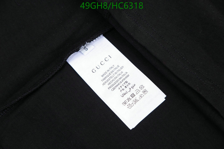 Clothing-Gucci, Code: HC6318,$: 49USD