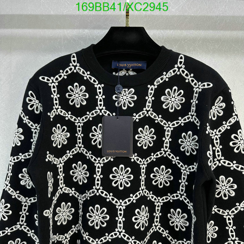 Clothing-LV, Code: XC2945,$: 169USD