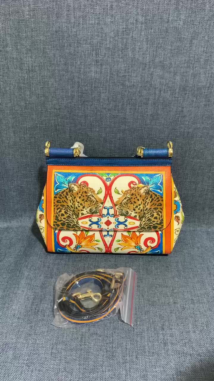 D&G Bag-(4A)-Sicily,Code: LB6675,$: 125USD