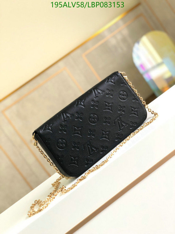 LV Bags-(Mirror)-New Wave Multi-Pochette-,Code: LBP083153,$:195USD