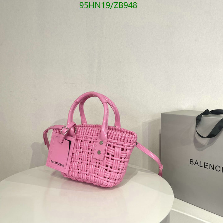 Balenciaga Bag-(4A)-Other Styles-,Code: ZB948,$: 95USD