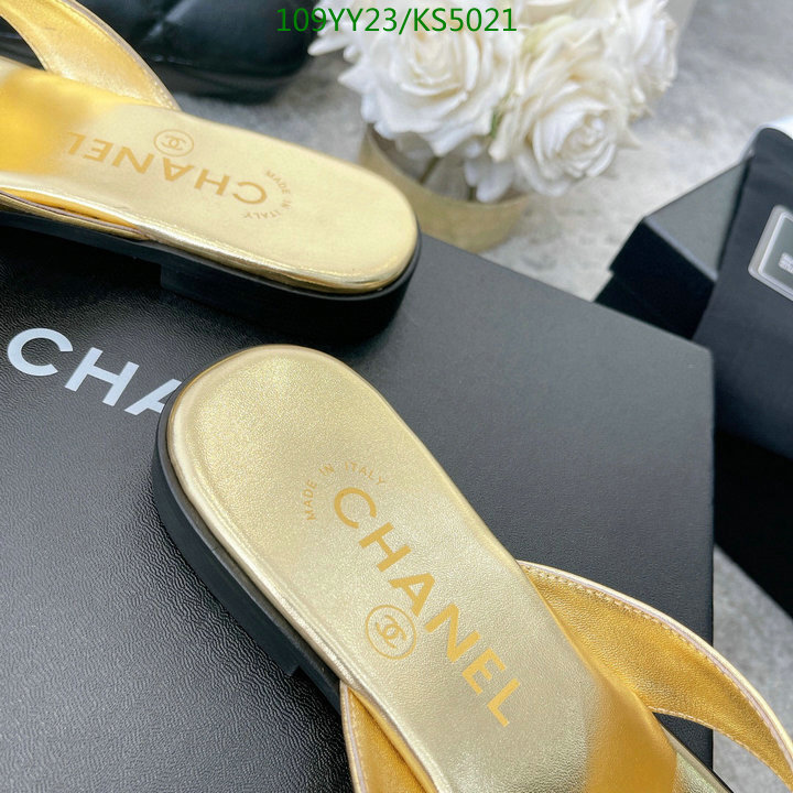 Women Shoes-Chanel,Code: KS5021,$: 109USD