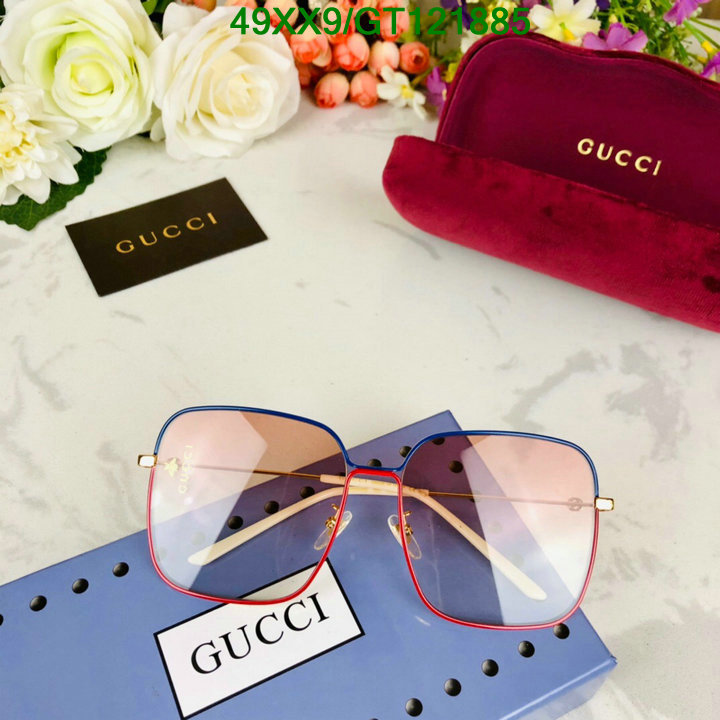 Glasses-Gucci, Code: GT121885,$: 49USD