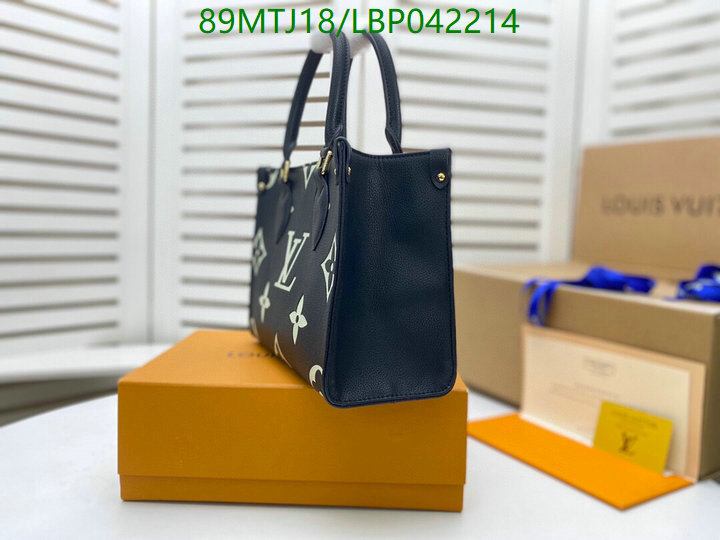 LV Bags-(4A)-Handbag Collection-,Code: LBP042214,$: 89USD