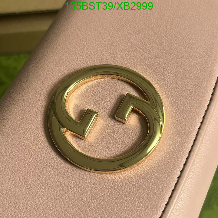 Gucci Bag-(Mirror)-Diagonal-,Code: XB2999,$: 155USD