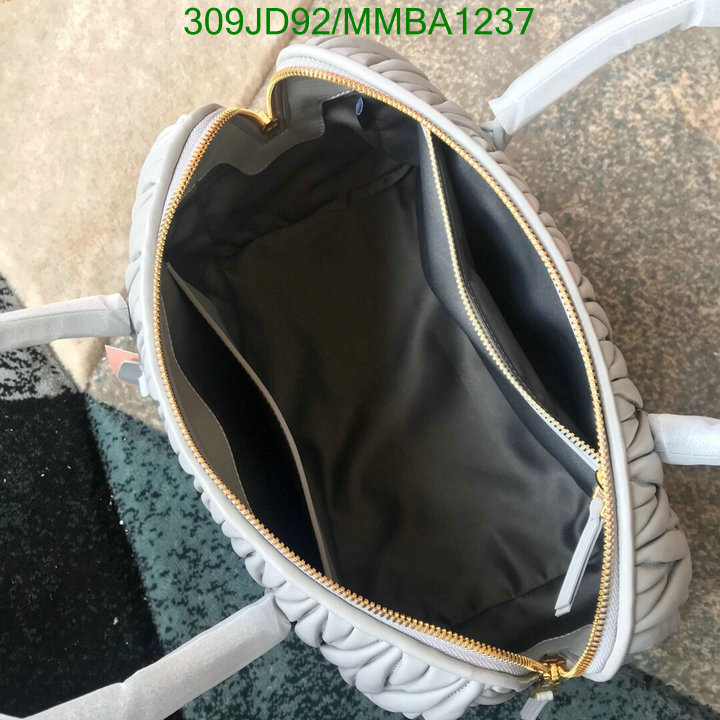 Miu Miu Bag-(Mirror)-Diagonal-,Code: MMBA1237,$: 309USD