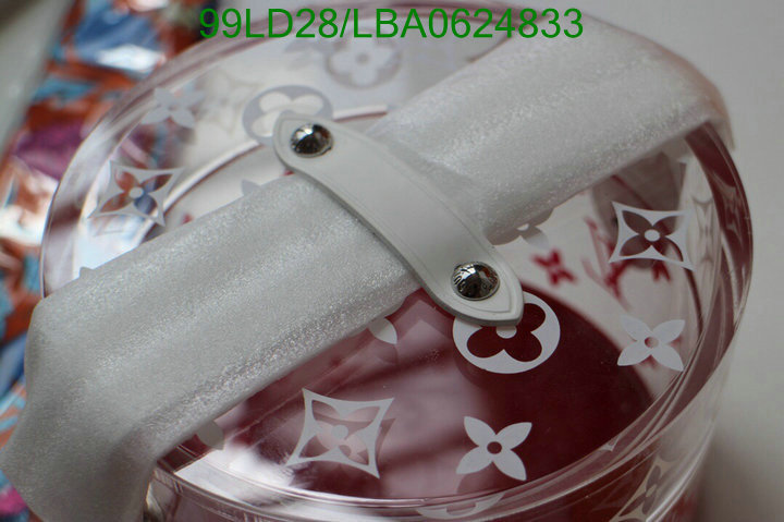 LV Bags-(Mirror)-Vanity Bag-,Code: LBA0624833,$: 99USD