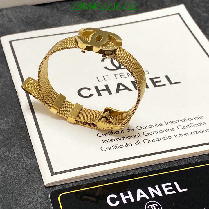 Jewelry-Chanel,Code: ZJ8722,$: 29USD