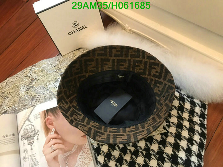 Cap -(Hat)-Fendi, Code: H061685,$: 29USD