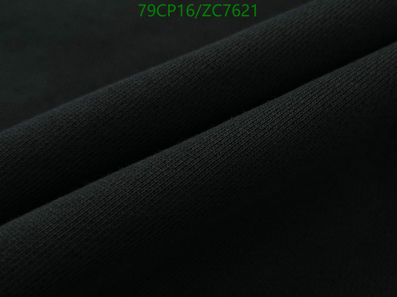 Clothing-Balenciaga, Code: ZC7621,$: 79USD