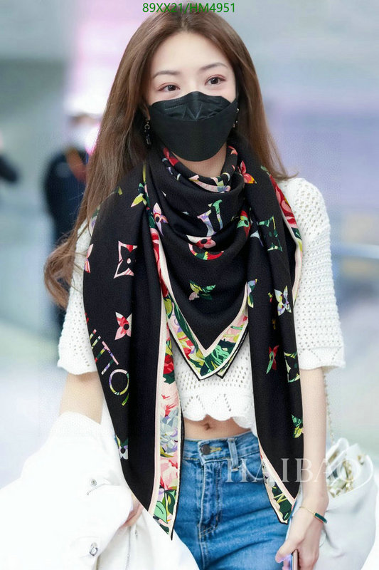 Scarf-LV, Code: HM4951,$: 89USD