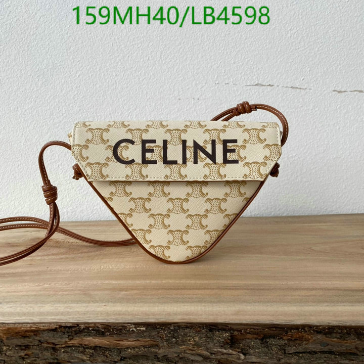 Celine Bag-(Mirror)-Diagonal-,Code: LB4598,$: 159USD