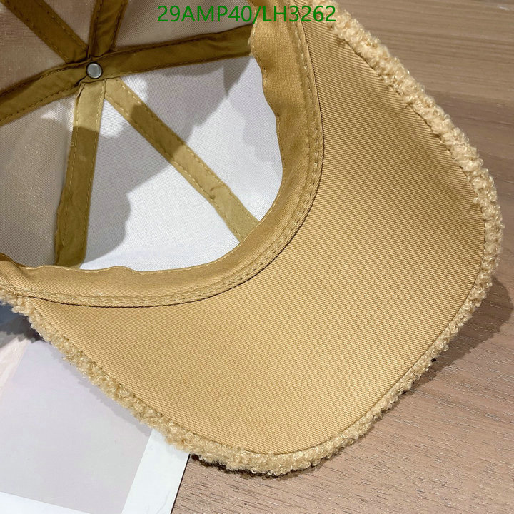 Cap -(Hat)-Prada, Code: LH3262,$: 29USD