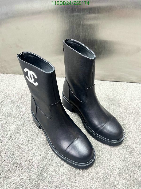 Women Shoes-Chanel,Code: ZS5174,$: 119USD