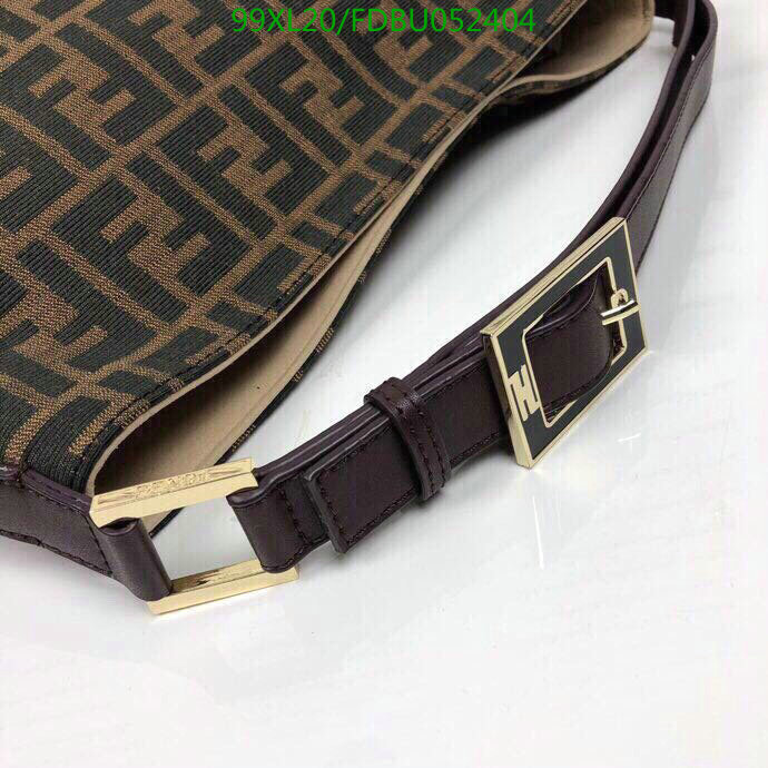 Fendi Bag-(4A)-Handbag-,Code: FDBU052404,$: 99USD