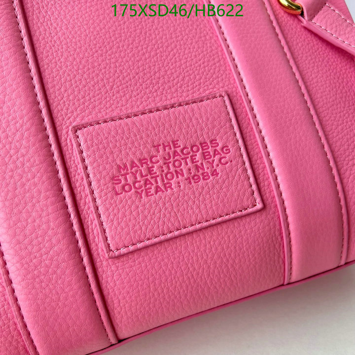 Marc Jacobs Bags -(Mirror)-Handbag-,Code: HB622,$: 175USD