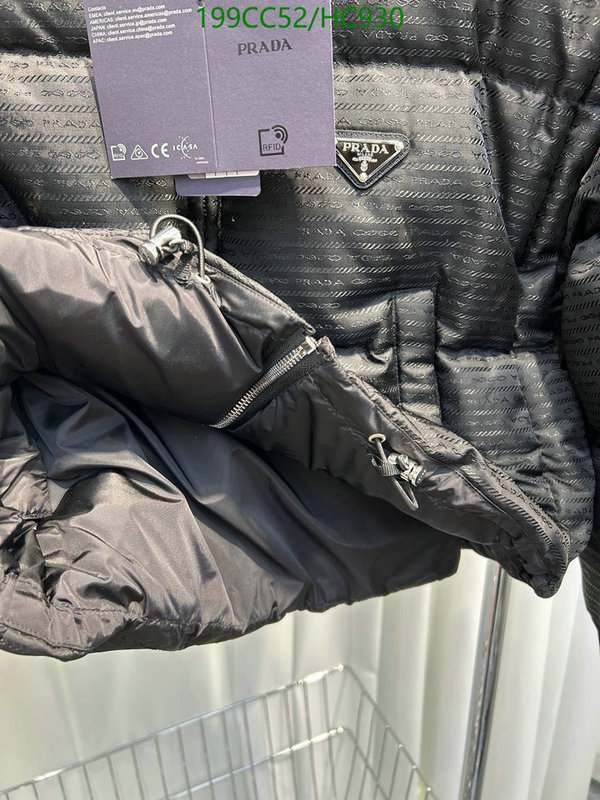 Down jacket Women-Prada, Code: HC930,$: 199USD