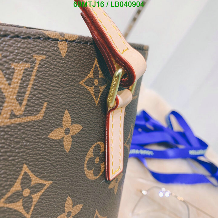 LV Bags-(4A)-Handbag Collection-,Code: LB040904,$: 69USD