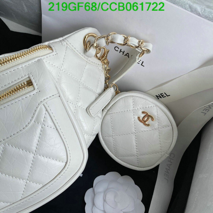 Chanel Bags -(Mirror)-Diagonal-,Code: CCB061722,$: 219USD