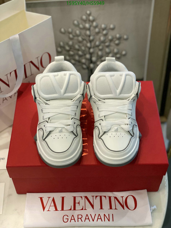 Men shoes-Valentino, Code: HS5949,$: 159USD