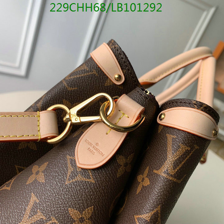 LV Bags-(Mirror)-Speedy-,Code: LB101292,$:229USD