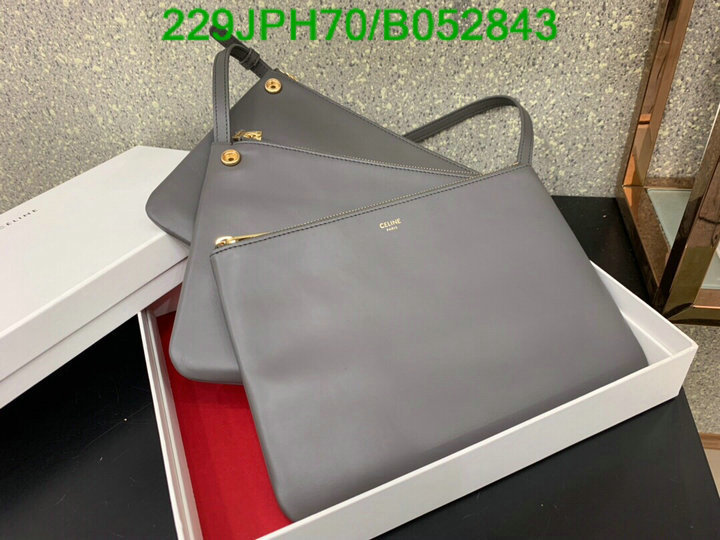 Celine Bag-(Mirror)-Diagonal-,Code: B052843,$: 229USD