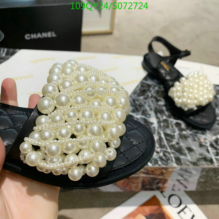 Women Shoes-Chanel,Code: S072724,$: 109USD