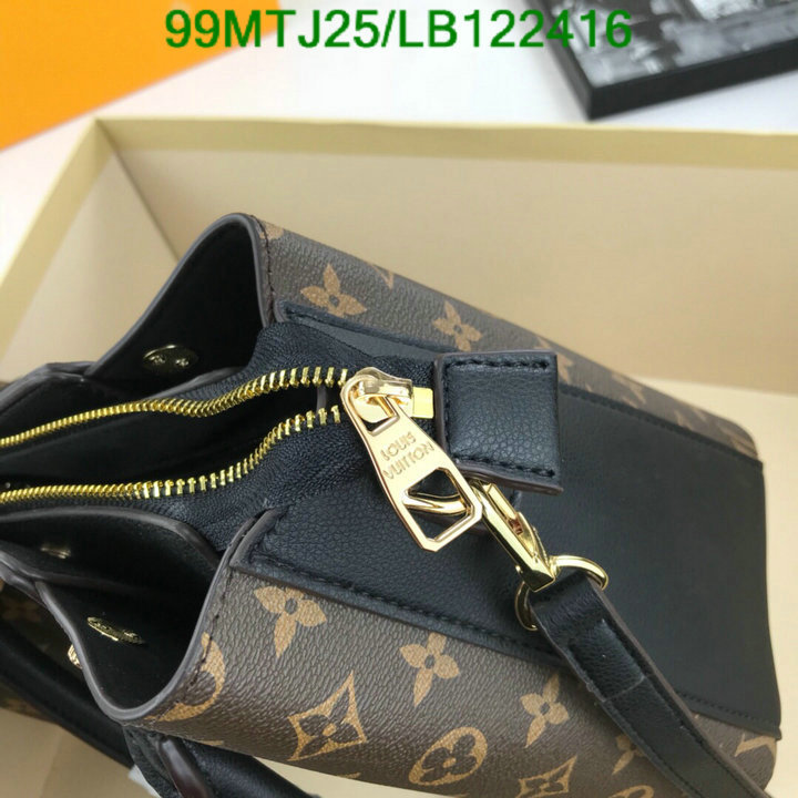 LV Bags-(4A)-Handbag Collection-,Code: LB122416,$: 99USD