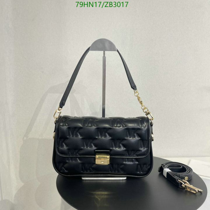 Michael Kors Bag-(4A)-Diagonal-,Code: ZB3017,$: 79USD