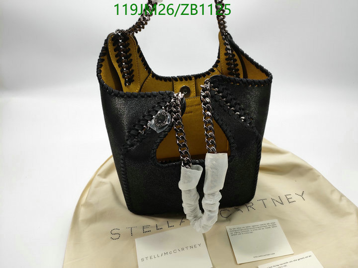 Stella McCartney Bag-(Mirror)-Handbag-,Code: ZB1125,$: 119USD