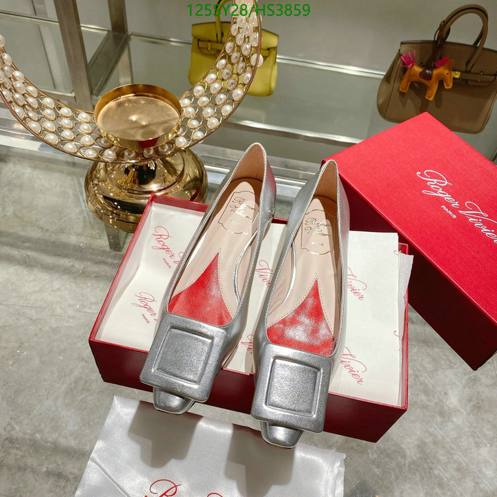 Women Shoes-Roger Vivier, Code: HS3859,$: 125USD