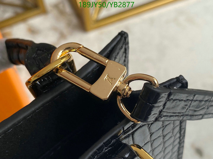 LV Bags-(Mirror)-Pochette MTis-Twist-,Code: YB2877,$: 189USD