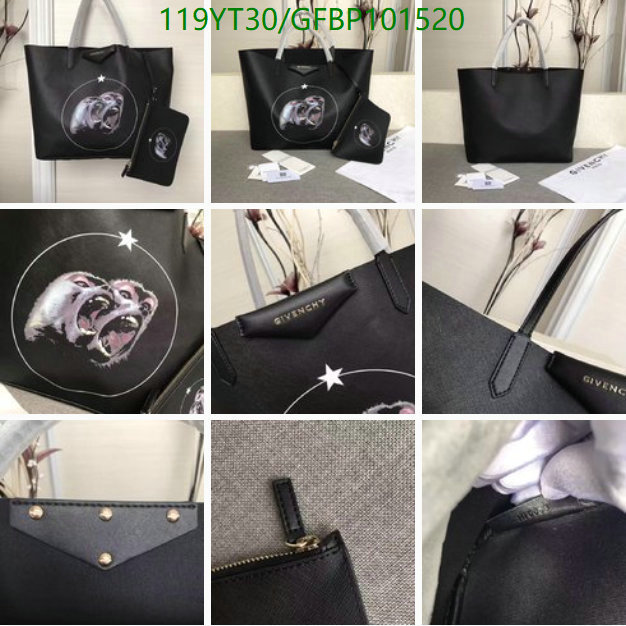 Givenchy Bags ( 4A )-Handbag-,Code: GFBP101520,$: 119USD