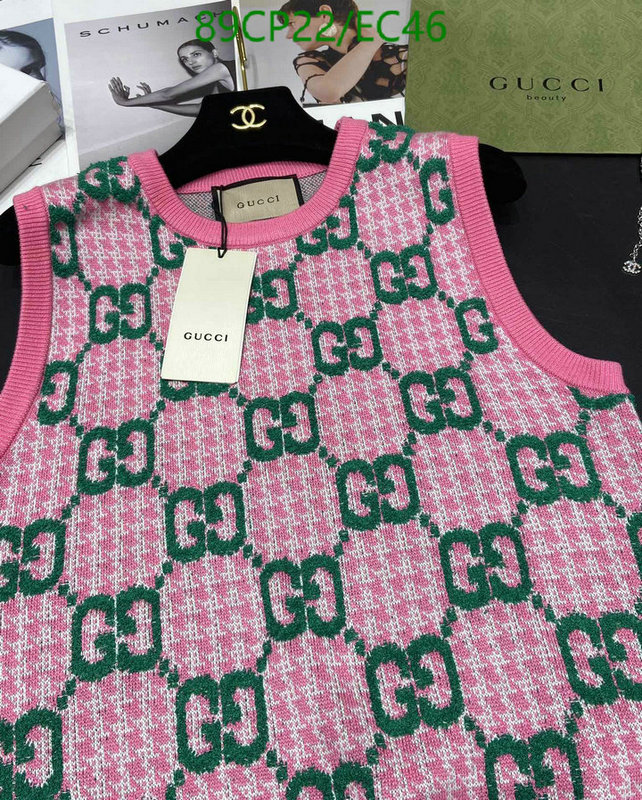 Clothing-Gucci, Code: EC46,$: 89USD