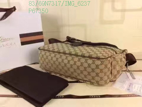 Gucci Bag-(4A)-Diagonal-,Code: GGB120407,$: 83USD