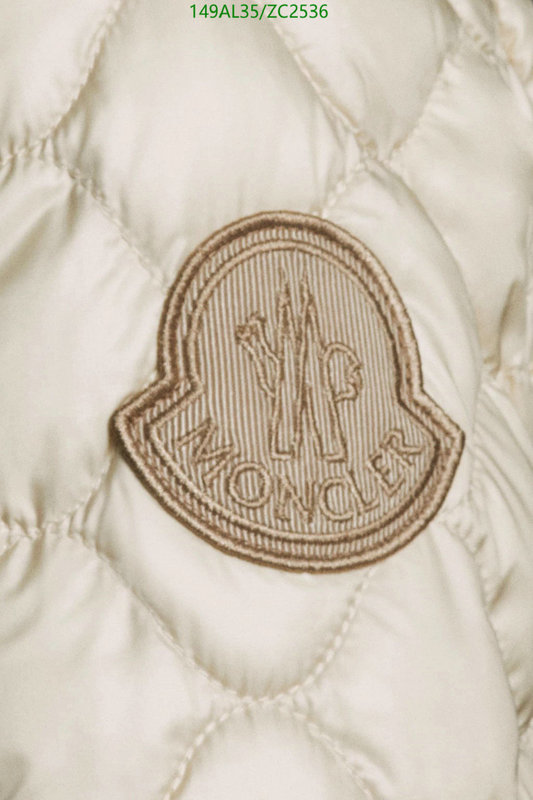 Down jacket Women-Moncler, Code: ZC2536,$: 149USD