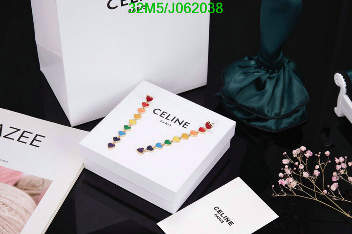 Jewelry-Celine, Code:J062038,$: 32USD