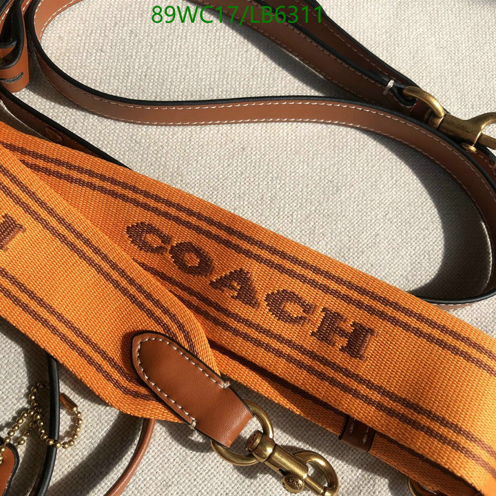 Coach Bag-(4A)-Tote-,Code: LB6311,$: 89USD
