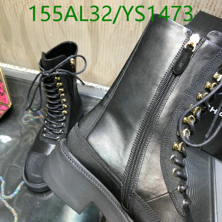 Women Shoes-Chanel,Code: YS1473,$: 155USD