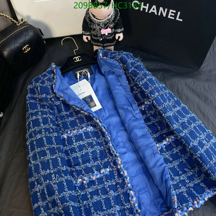 Clothing-Chanel,Code: HC3183,$: 209USD