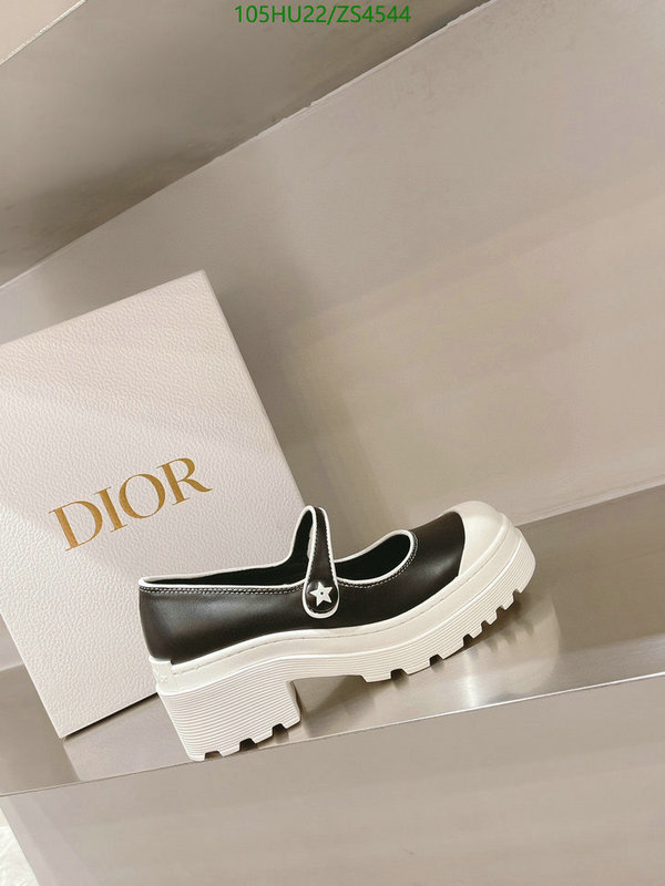 Women Shoes-Dior,Code: ZS4544,$: 105USD