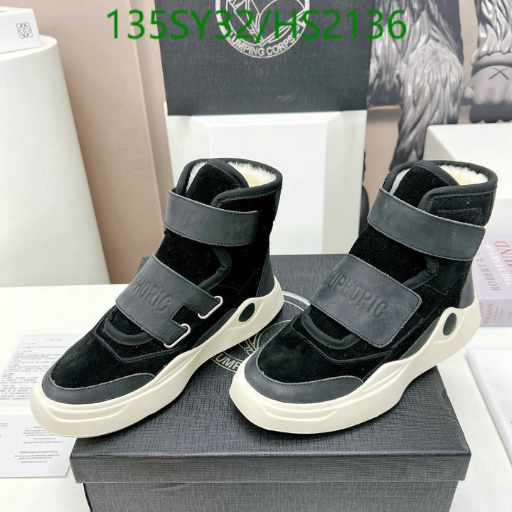 Women Shoes-Boots, Code: HS2136,$: 135USD