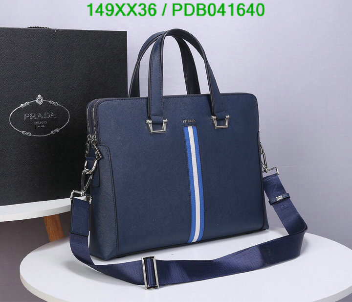 Prada Bag-(Mirror)-Handbag-,Code: PDB041640,$: 149USD